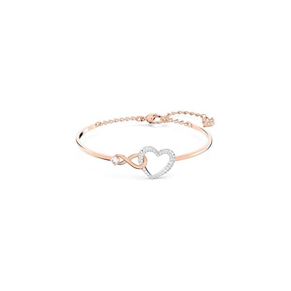 Infinity Heart Jewelry Collection