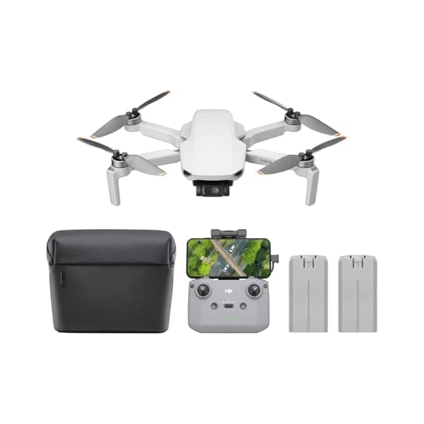 DJI Mini 4K Camera Drone Combo