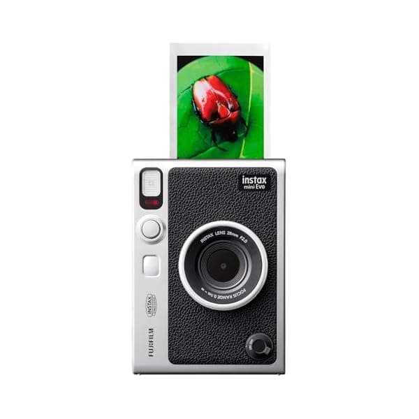 Fujifilm Instax Mini EVO Instant Camera
