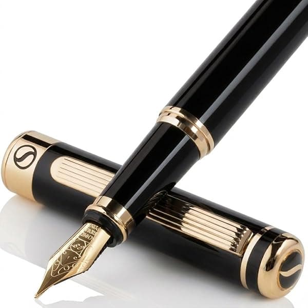 Scriveiner Fountain Pen