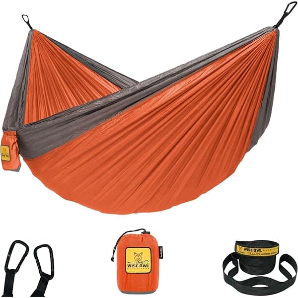 Breathable Camping Hammock