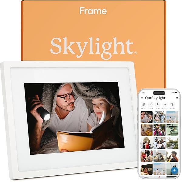 Skylight Digital Picture Frame (WiFi)