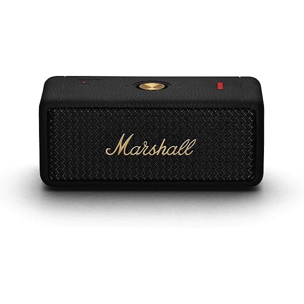 Marshall Emberton II Portable Bluetooth Speaker